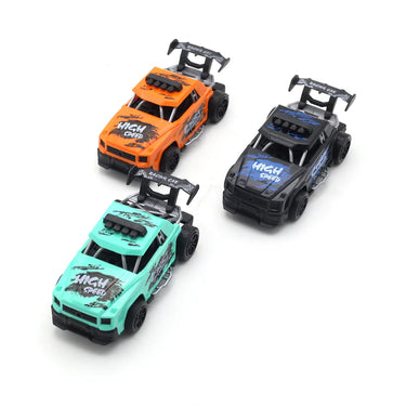 CAR COLLECTION FOR KIDS - PACK OF 3